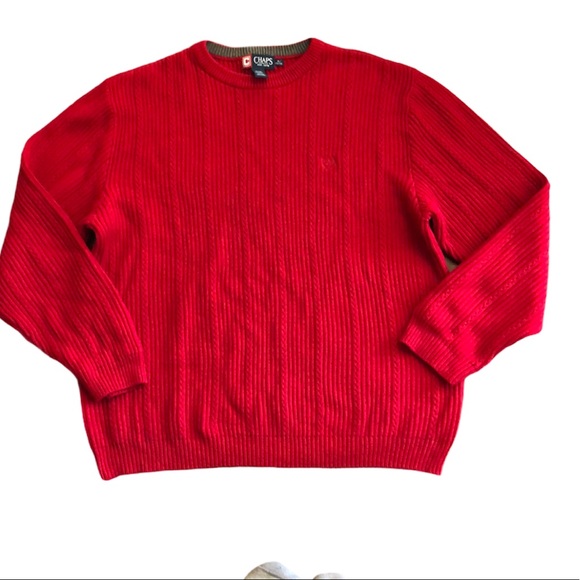 CHAPS Men’s sweater - Picture 1 of 8